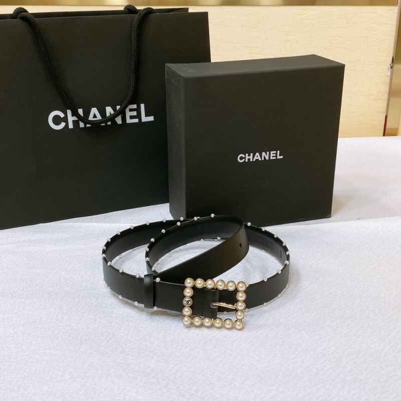 Chanel Belts